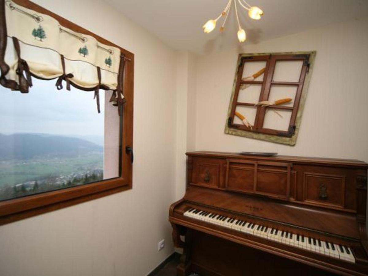 Gite Spacieux, Confort Moderne, 8 Pers, Terrasse Privative, Animaux Admis, Wifi - Fr-1-589-227 Vagney Экстерьер фото